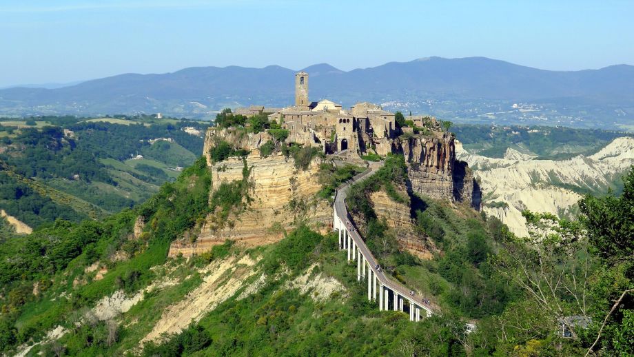 la via francigena