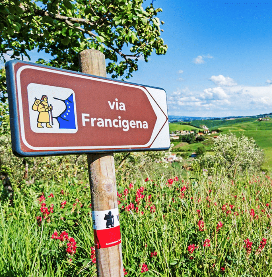  Randonnée Chemin de Rome