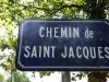 randonnée St Jacques en France