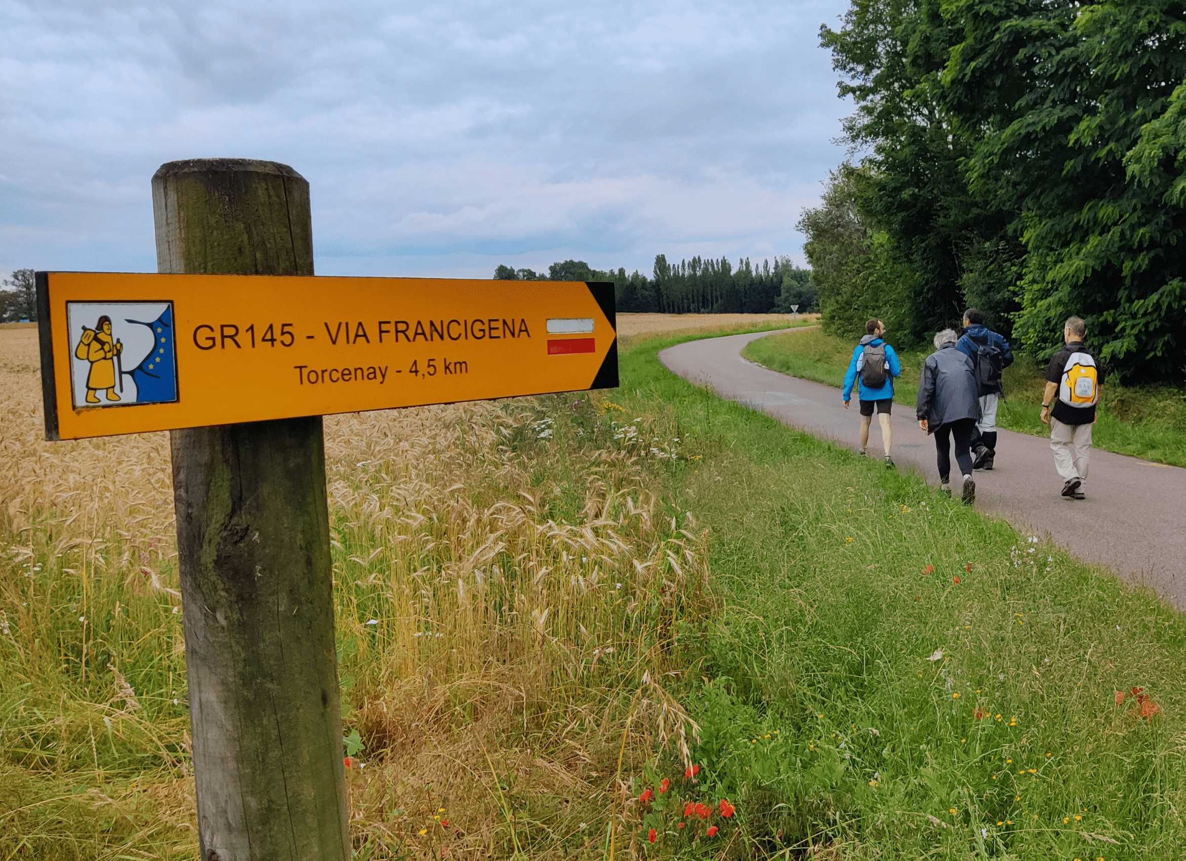 via francigena