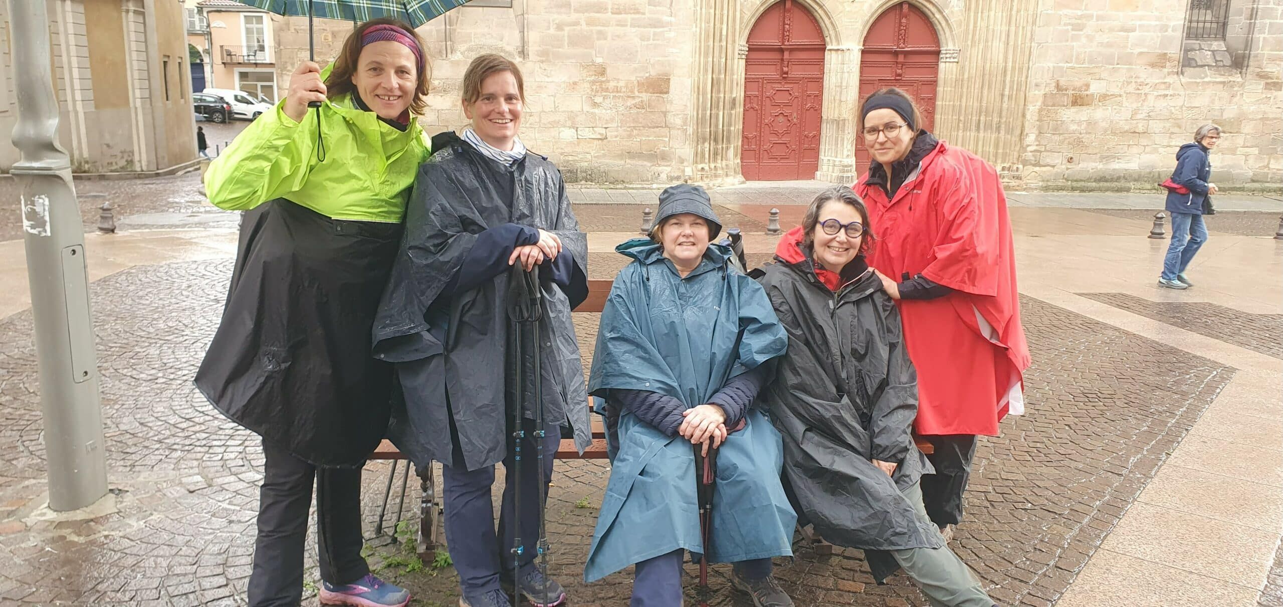 Agence de voyages chemins de compostelle