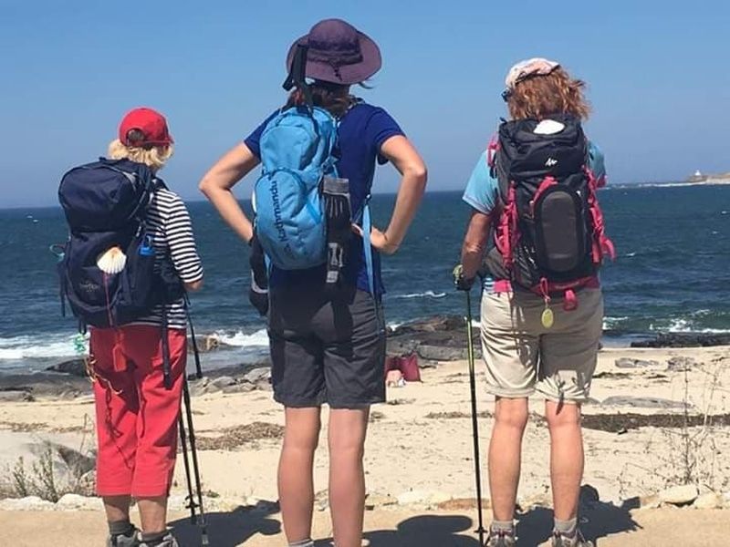 chemin compostelle portugais par la côte