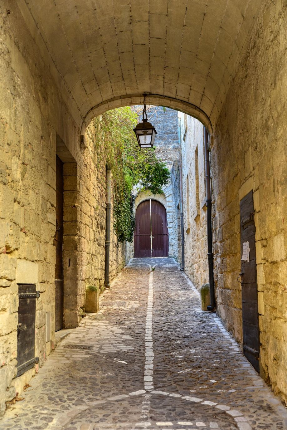 randonnée chemin urbain v