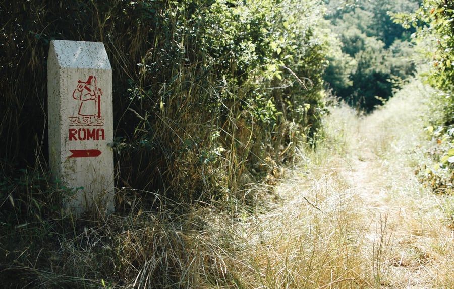 via francigena