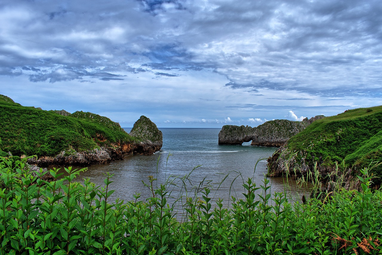 camino del norte compostelle