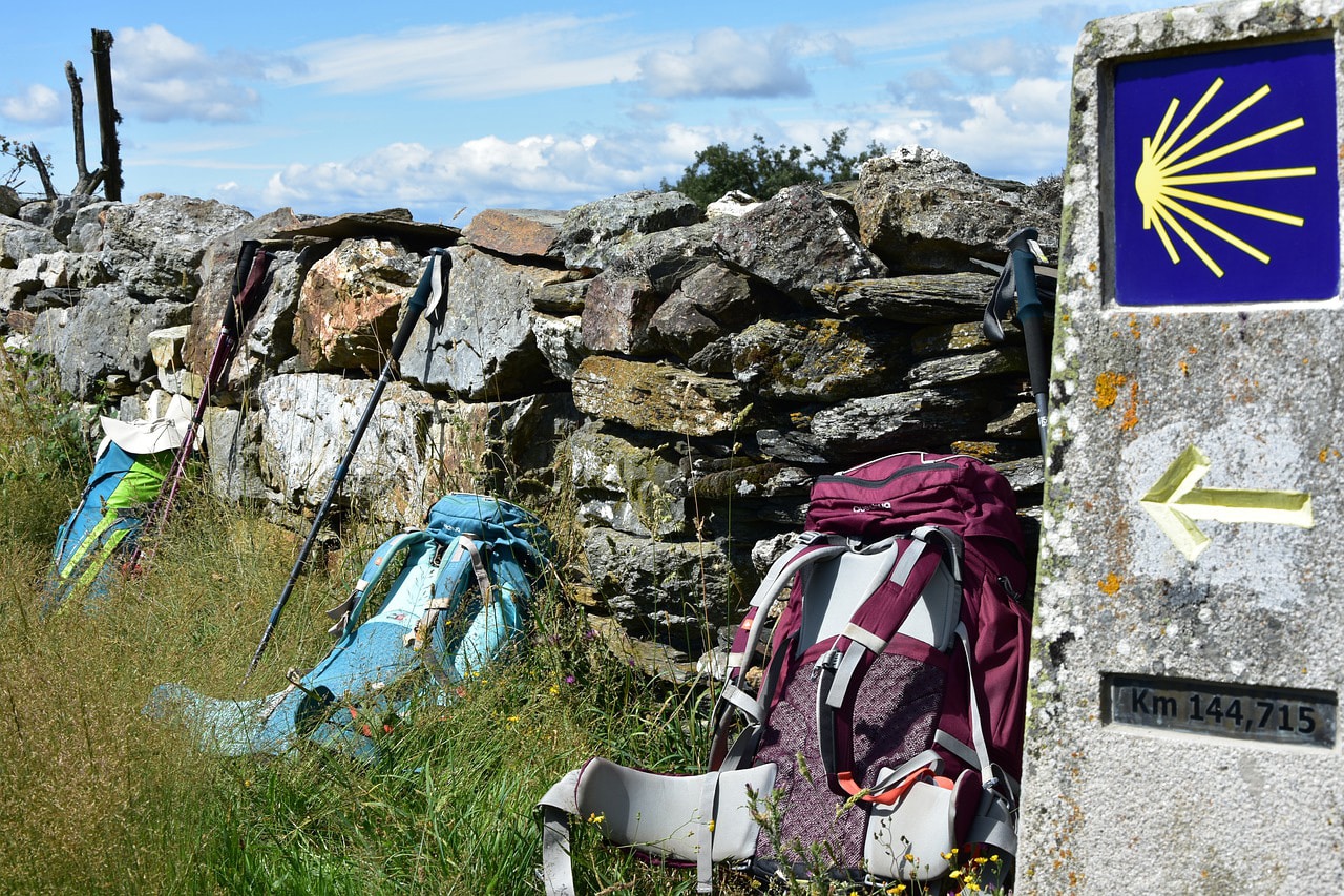 chemin Primitif St Jacques