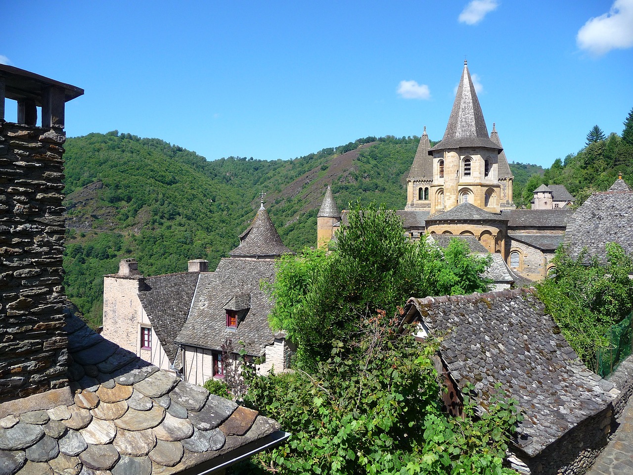 séjour randonnée compostelle